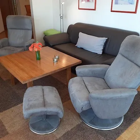Botel With 2 Bedrooms Goslar